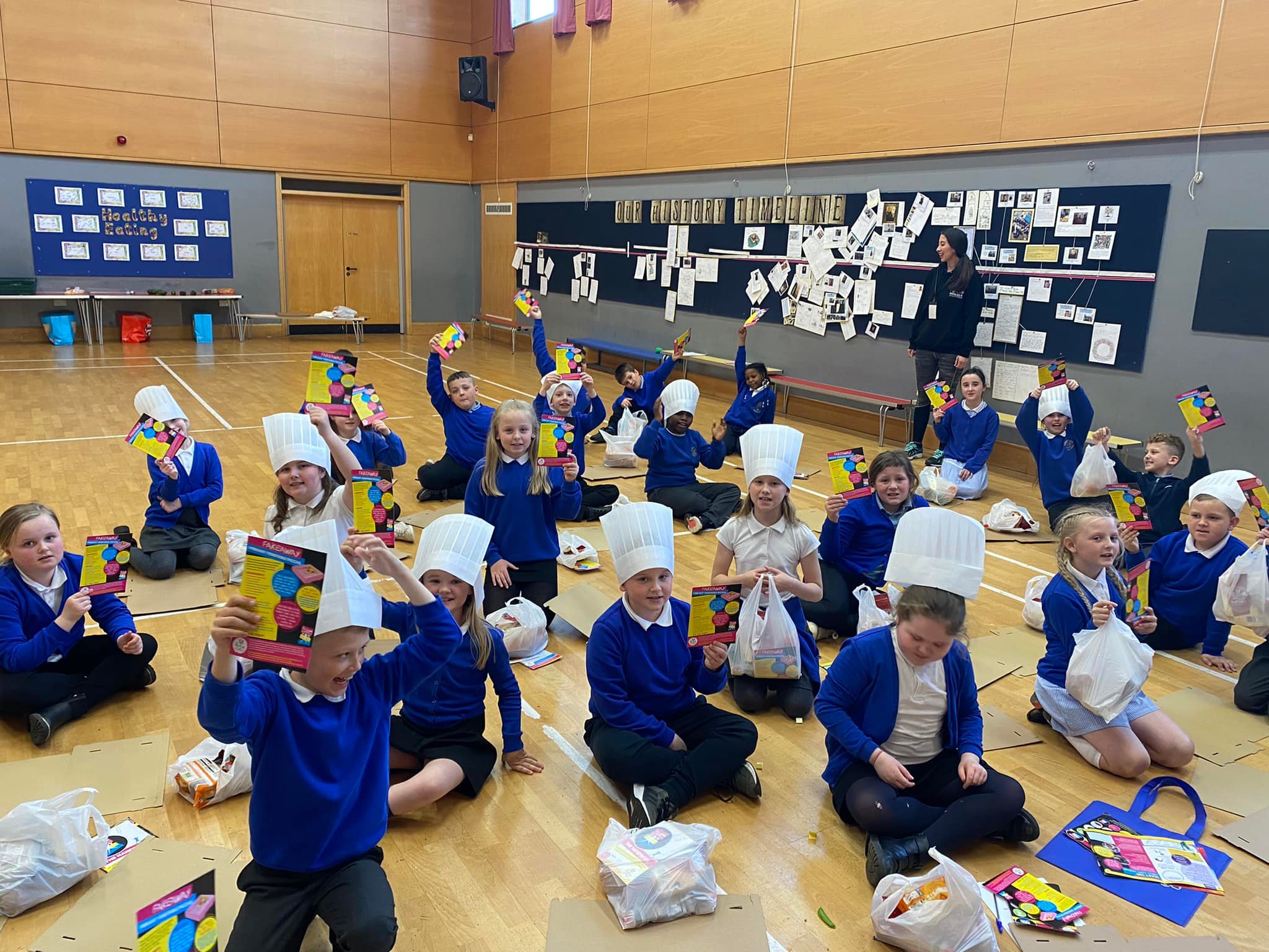 Active Schools in Sunderland: Bringing Movement and Active Learning ...
